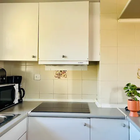 Apartment Olympe 4/5 *