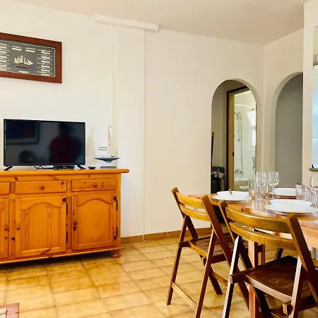 Apartment Olympe 4/5